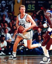 Larry Bird Boston Celtics 8x10 Photo 101
