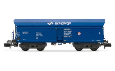 Arnold HN6565-3 Carro Tramoggia PKP Cargo scala N