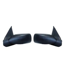 Retroviseur gauche (ou coque) Mazda 121