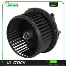 Heater Blower Motor AC Fan Fits GMC Chevy Silverado Tahoe Sierra Yukon 52400424