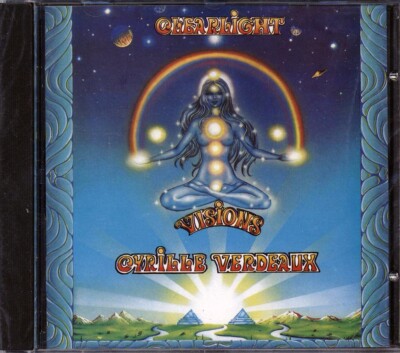 lical träumeline 2015 CD CD Clearlight, Cyrille Verdeaux - Visions | eBay