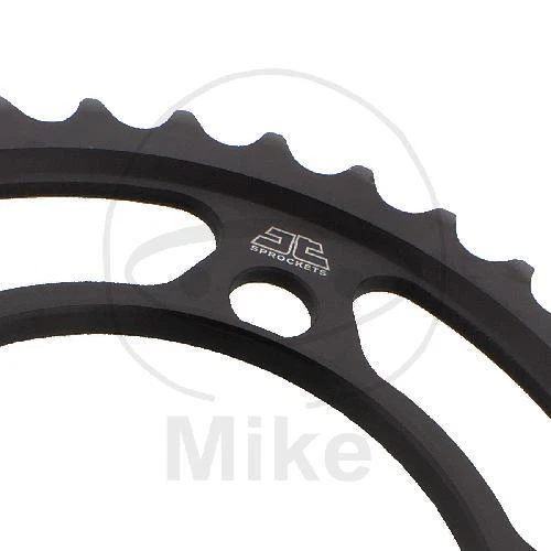 JT Piñón 38Z Paso 525 Negro JT Sprockets JTR898.38ZBK - Imagen 2 de 2