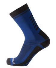 Lightweight Waterproof Crosspoint Classic Socks Night Blue by Showers Pass