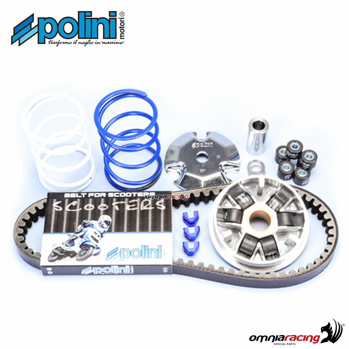 Polini variator kit for online shopping Honda air 2T Shadow cooled Limited time free shipping 50