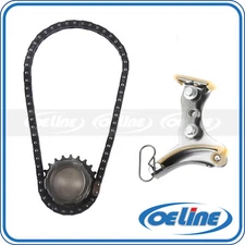Fit 06-17 Chevrolet Express 2500 3500 GMC Cadillac 4.8L 5.3L Timing Chain Kit