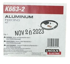 Lincoln Electric K663-2 Aluminum Welding Kit .035 in
