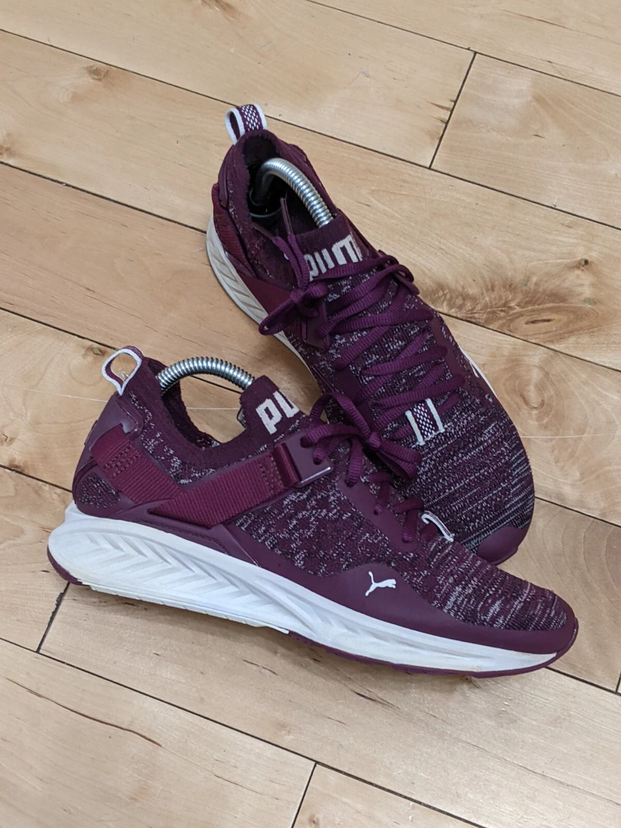 Puma ignite cheap purple