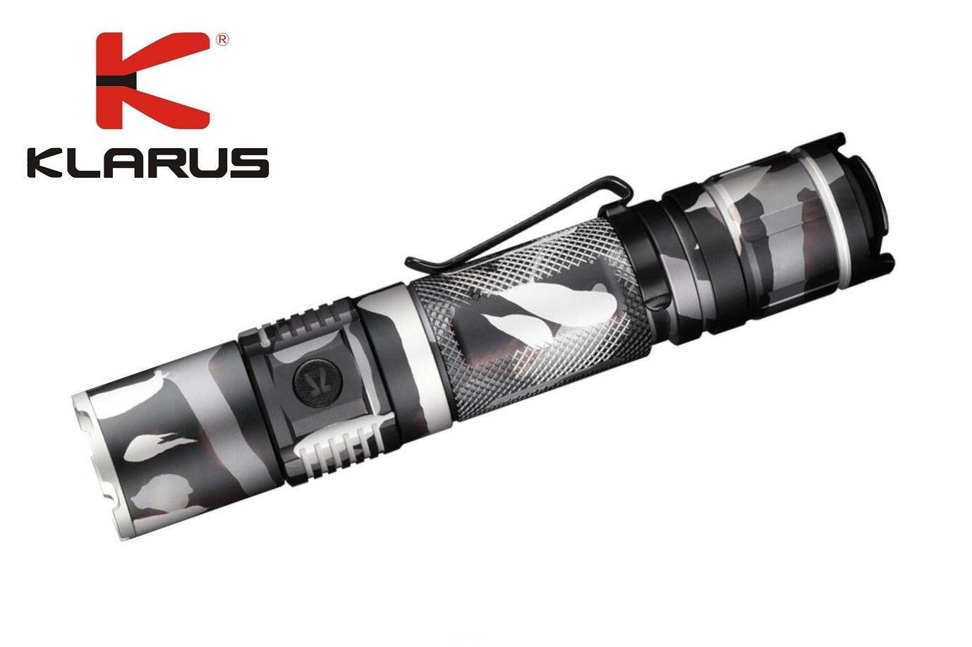 New Klarus XT2CR Camo USB Cree XHP35 HD 1600 Lumens LED Flashlight NO Battery New Klarus XT2CR Camo USB Cree XHP35 HD 1600 Lumens LED Flashlight NO Battery
