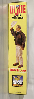 その他 GI JOE Classic Collection Bob Hope G.I. JOE MR. BOB HOPE LIMITED EDITION HOLLYWOOD HEROES COLLECTION