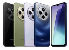 Xiaomi Redmi 14C 4G LTE Starry Blue - 4GB RAM - 128GB ROM - Unlocked - NEW