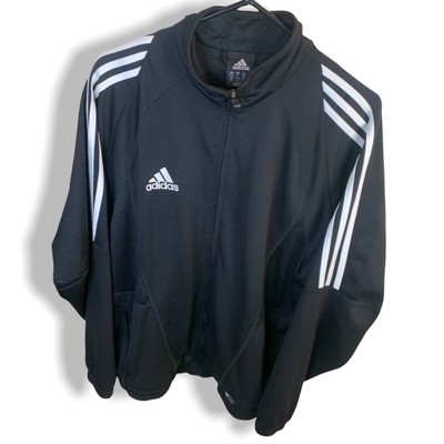 Mens Adidas Black White Three Striped 