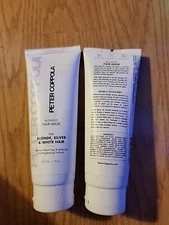 NEW Peter Coppola Blondest Hair Mask, 4 OZ