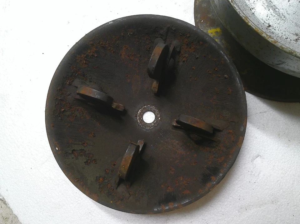 Embrague de accionamiento primario atornillable SkiDoo Nordic 400 Olympic 300 TNT 7/8" de colección Foto 4 de 4