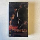 Unforgiven (Vhs, 1993) brand new movie Nos still wrapped!