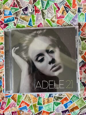 21 by Adele (CD, 2011)