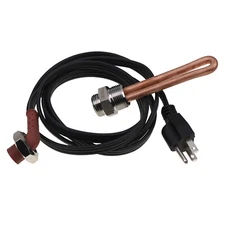 New 1000W Block Heater for 94.5-96 Ford 7.3 7.3L Powerstroke Diesel Engine