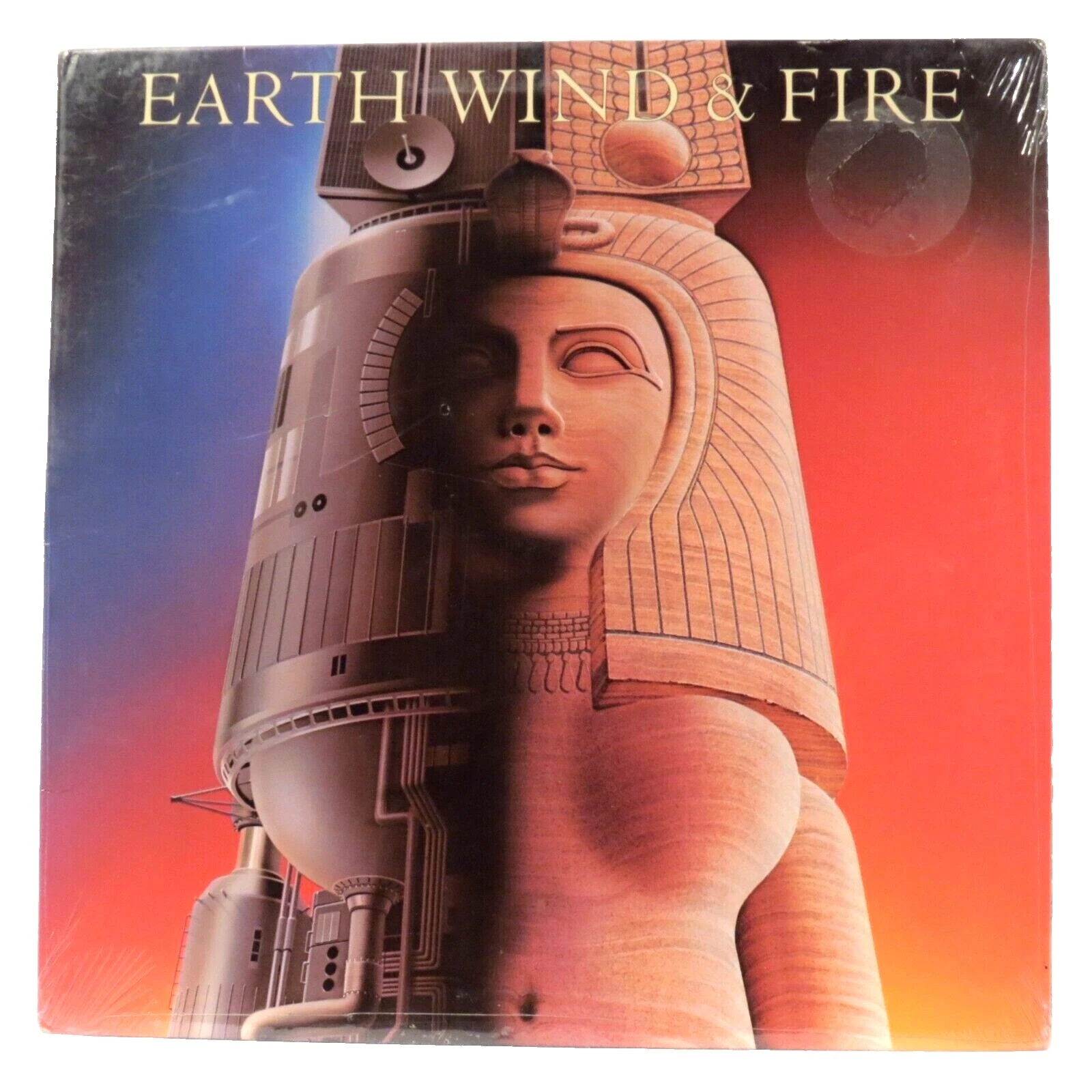 Earth, Wind & Fire discos de vinilo de Rock