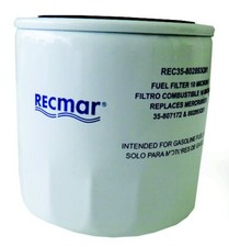 FILTRO BENZINA 10 MICRON MERCRUISER 35-604941,35-802893Q01,35-8052691,35-806771,
