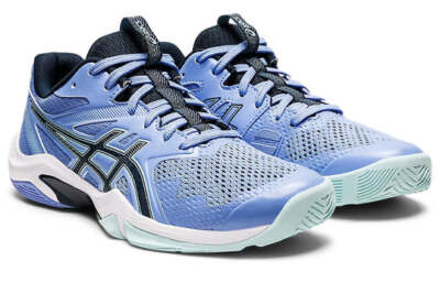 ASICS Women's Gel Blade 8 Periwinkle Blue 1072A072-402