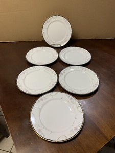 Lenox Debut Collection Constance Salad Plates Set Of 5