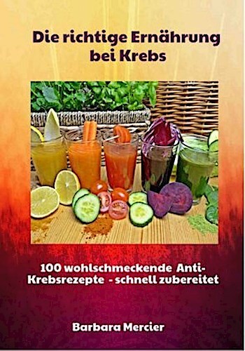 Thumbnail - Die Richtige Ernährung Bei Krebs Barbara Mercier