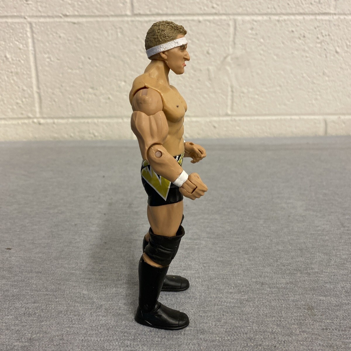 Kenny Dykstra Series 28 WWE Jakks Pacific Ruthless