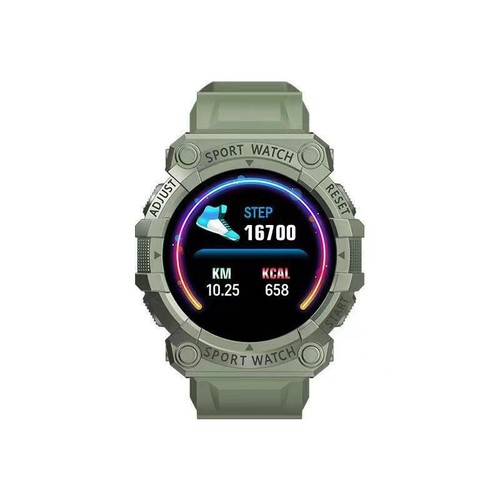 Montre Connectée Homme Femme Fitness Tracker Pression Artérielle Fréquence Cardiaque Sport Montre NEUVE - Photo 26 sur 26