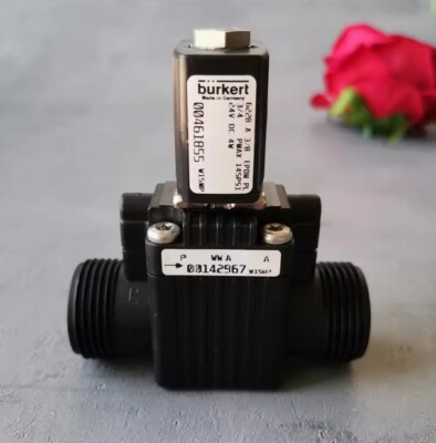 1PCS NEW FOR solenoid valve 6228 A 3/8 EPOM PL 3/4 145PSI 24VDC 00461855