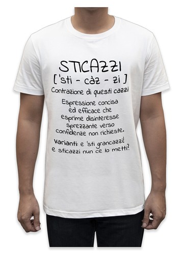T-Shirt Shirt personalisiert STICAZZI lustige Sprüche dein Foto - Bild 8 von 11