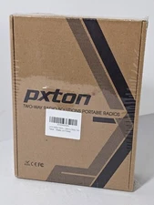 Two-Way Radio Walky Talky Solutions Portable Radios Battery  Pxton - 2 Pack NEW