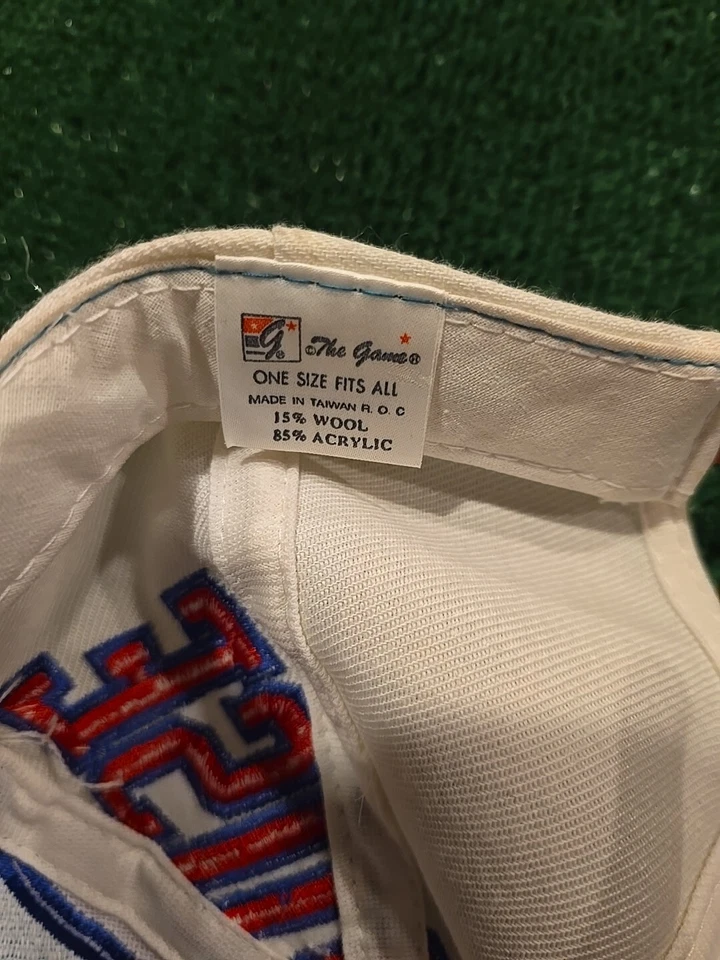 Pete Rose Ballpark Cafe Signed Hat  - Image 4 of 4