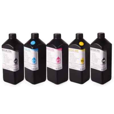 1000ml LED Offset UV Ink For Eps L800 R330 Printing