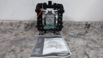 Sandpiper S05B2G2TXNS000. 1/2 In NPT 14 Max GPM Double Diaphragm Pump