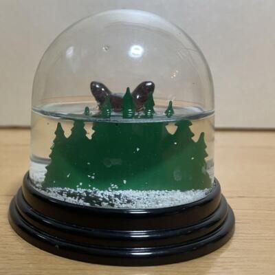 Yoshitomo Nara Snow Globe Dreaming in the Fountain 2001 | eBay