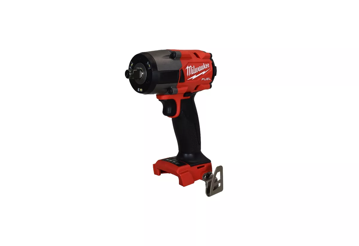 M18 FUEL 18V Lithium-Ion Brushless Cordless Mid Torque 1/2-inch Impact  Wrench W/ Friction Ring (Tool Only)