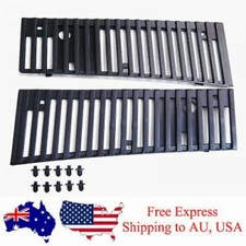 Cowl Top Grille Rhlh For 86-97 Nissan Hardbody Pickup D21 Frontier Pathfinder Cowl Top Grille Rhlh For 86-97 Nissan Hardbody Pickup D21 Frontier Pathfinder