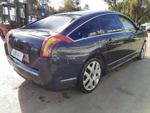 7410Y5 Paragolpes Trasero para CITROEN C6 Exclusive 2007 8089176 - Imagen 6 de 10