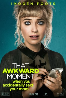 That Awkward Moment (2014)_3 Poster Leinwand Film Film Druck A0 A1 A2 A3 A4 A5 A6