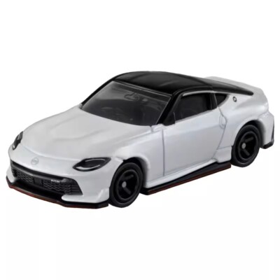 Takara Tomy Tomica 88 Nissan Fairlady Z NISMO White Diecast