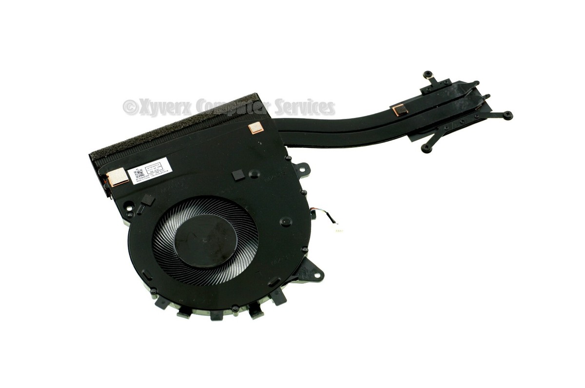AT1RY001FF0 GENUINE LENOVO FAN AND HEATSINK YOGA 7 15ITL5