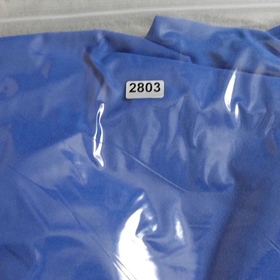 FIGS Zamora Jogger Pants Women's XL Medical Scrub ROYAL BLUE