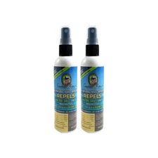 2 PACK - All Natural Captain Ron's Bug Repellent Spray