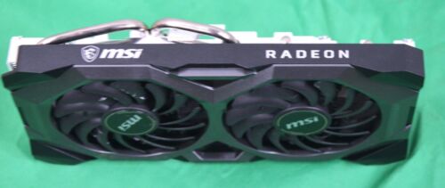 MSI RADEON RX 5600 XT MECH OC Grafikkarten-Kühler (888)