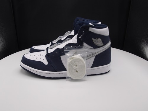 Nike Air Jordan 1 Retro High OG CO.JP DC1788-100 Men's size 11 US - Picture 6 of 9