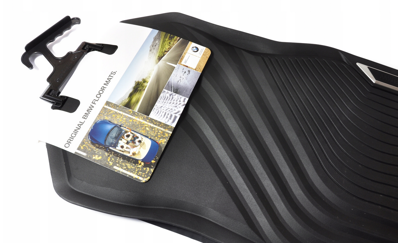 BMW G20 3 Series All Weather Rubber Floor Mats Fron Rear eBay