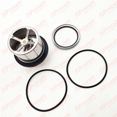 Thermostat Kit 3588438 Repl Fit Volvo Penta D4 D6 Marine Inboard Diesel Engines