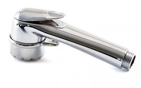 Brausekopf Duschkopf 1/2'' Mit Start / Stop Taste Boot Camping Wohnmobil Dusche