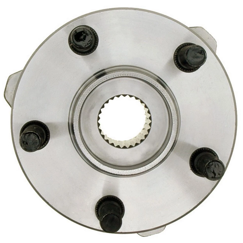 Rolamento de roda dianteira e cubo se encaixa: 2003-2006 Dodge Stratus Raybestos R-Line Whee - Imagem 4 de 4