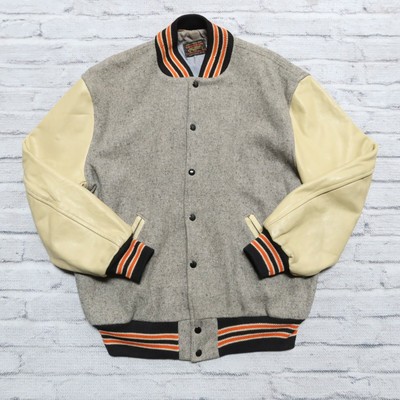 skookum varsity jacket