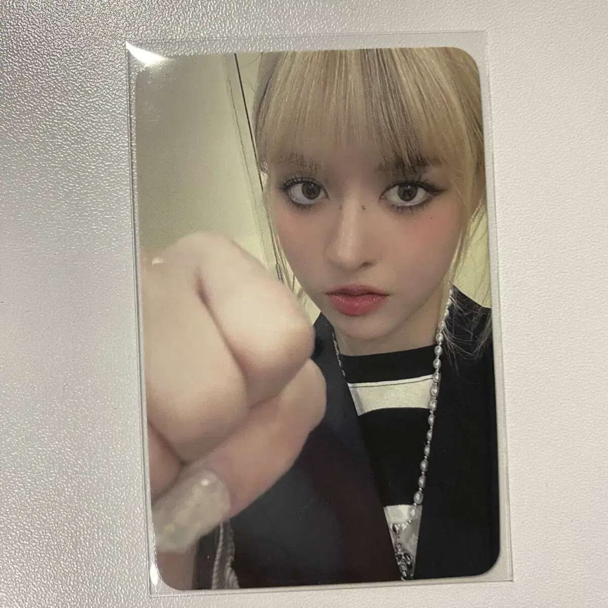 NMIXX LILY Nmix Lily Fe3O4 Mamute Bonus Foca | eBay